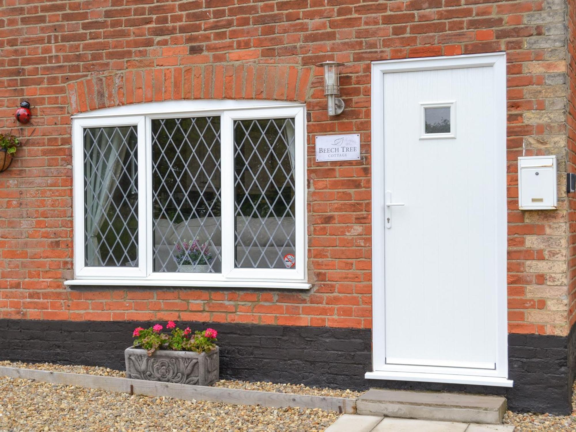 Beech Tree Cottage Horning Exterior foto